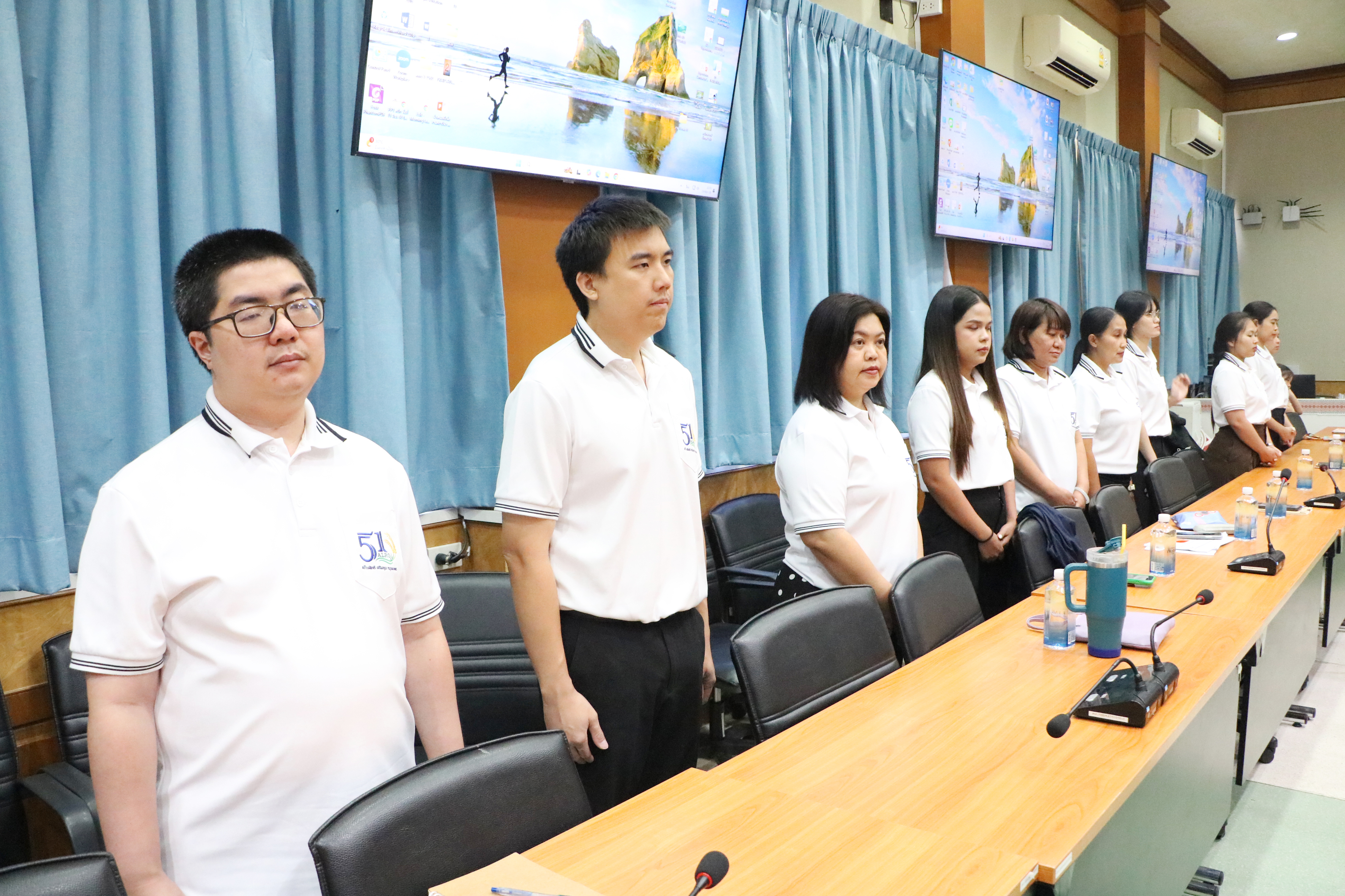 title - สำนักบริหารกองทุน (สบท.) ประกาศเจตนารมณ์มุ่งสู่ “องค์กรคุณธรรมต้นแบบ” เสริมสร้างวัฒนธรรมสุจริตและธรรมาภิบาลในองค์กร